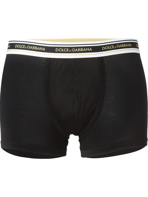 dolce and gabbana underwear men|farfetch dolce gabbana boxers.